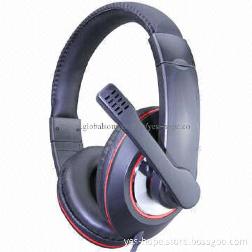 Durable latest best stereo computer headphone